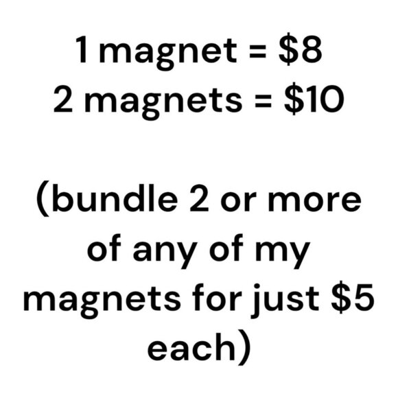 Harry Potter Professor Albus Dumbledore & Fawkes The Phoenix Refrigerator Magnet - Picture 2 of 2